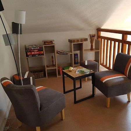 Hotel Le Beausejour Saint-François-Longchamp Buitenkant foto
