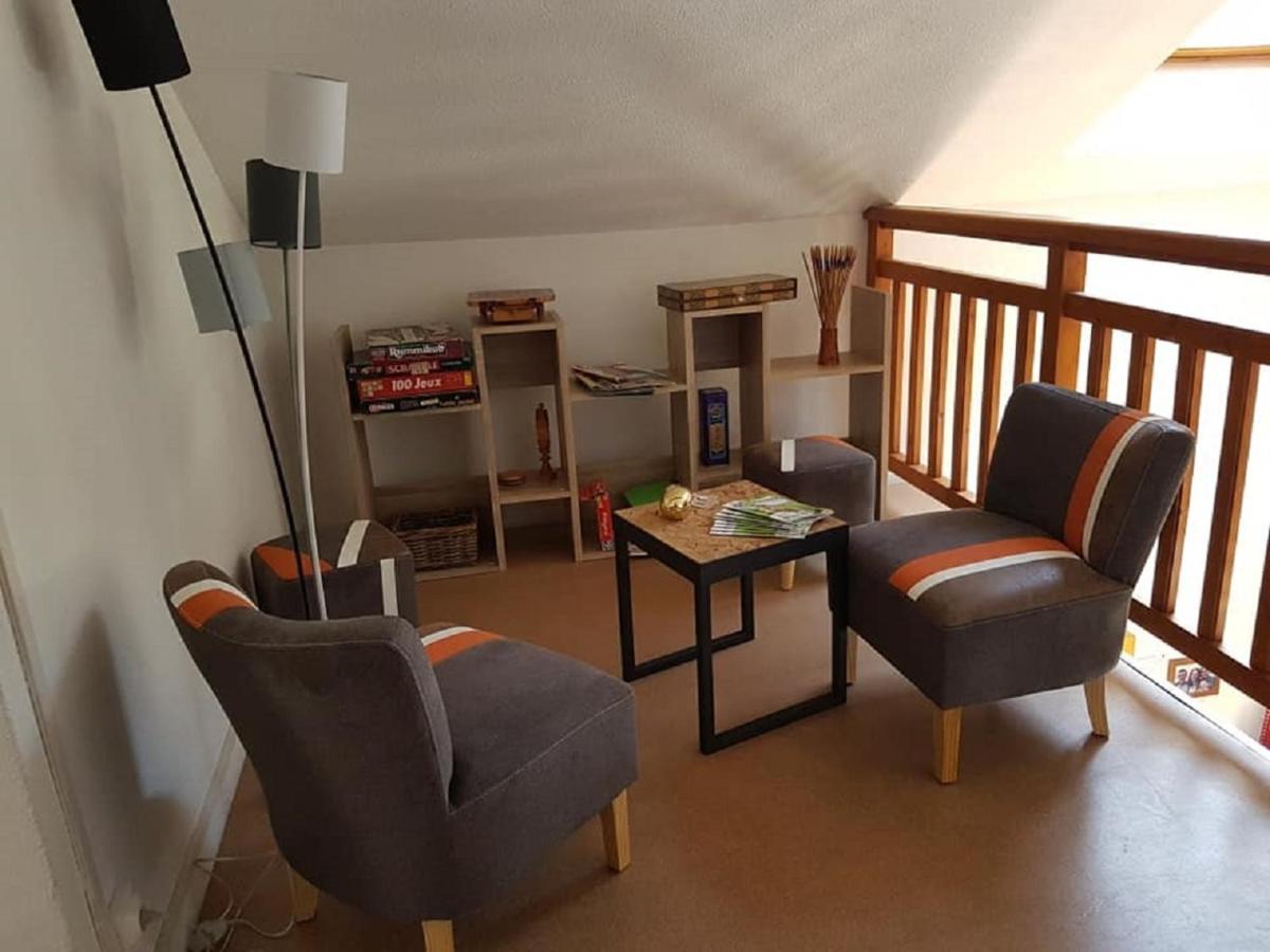 Hotel Le Beausejour Saint-François-Longchamp Buitenkant foto