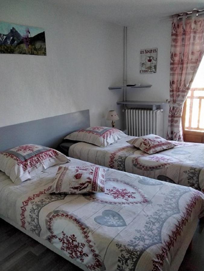 Hotel Le Beausejour Saint-François-Longchamp Buitenkant foto